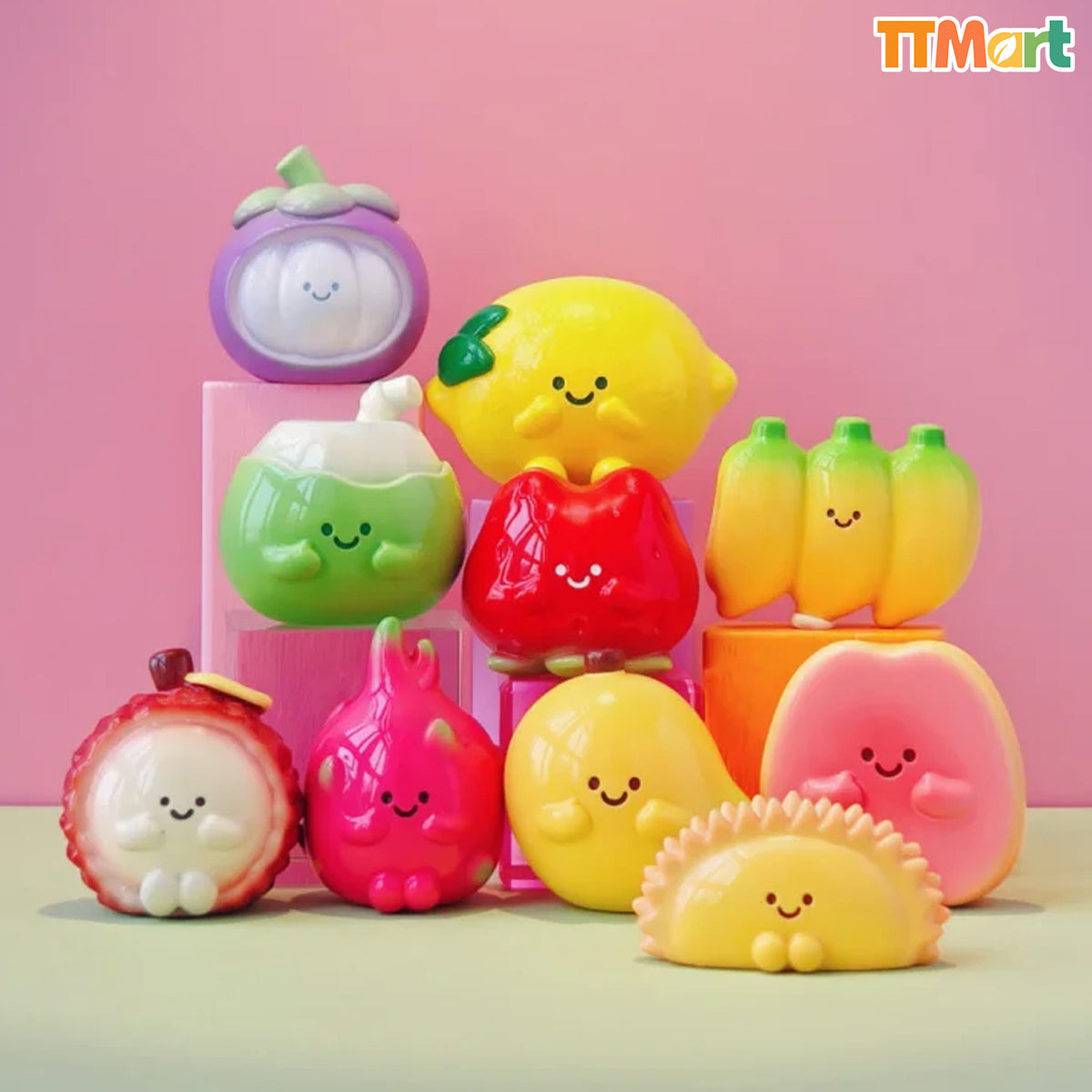 MEICHAI Fruit Garden V2 Series Mini Blind Bag