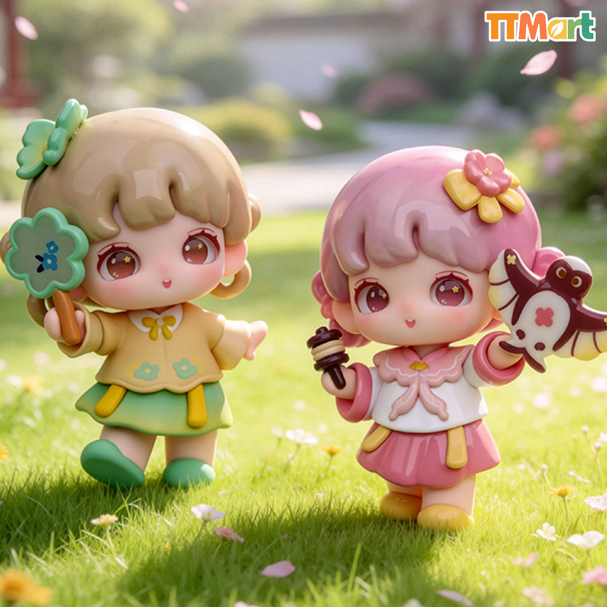 YOOIE Fireworks In All Seasons Series Blind Box
