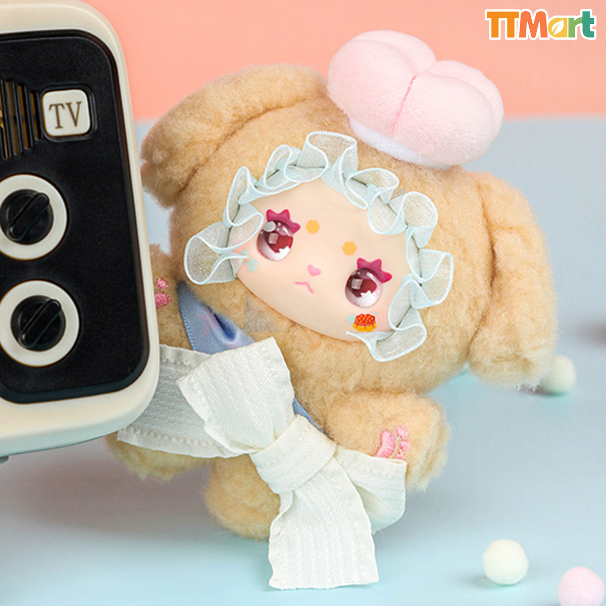 EMMA Lucky No.1 Series Plush Blind Box