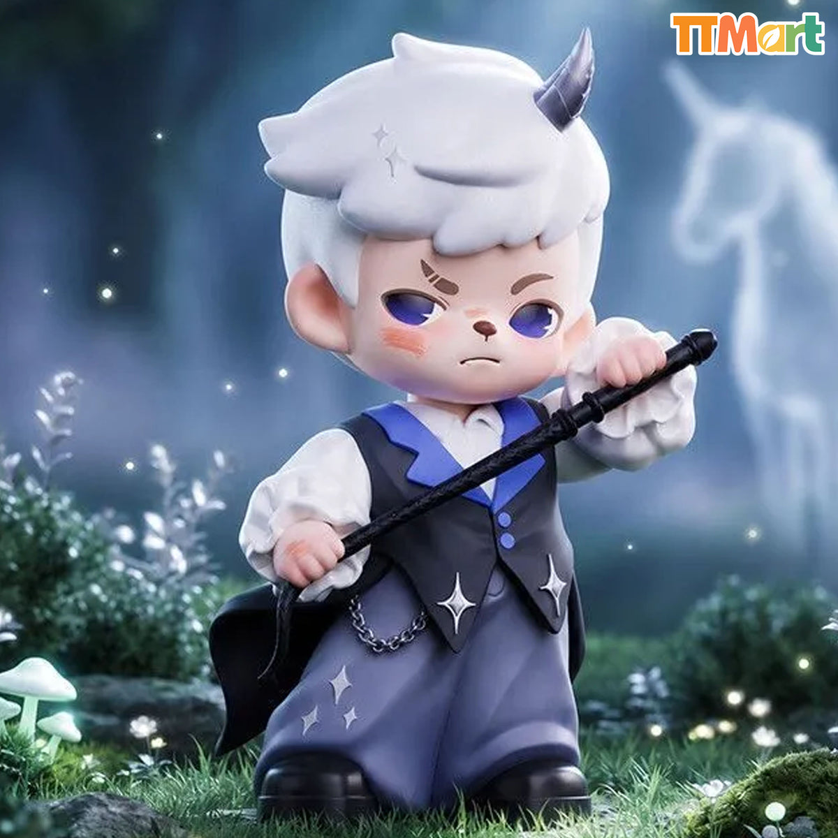 RAYAN Tent No.7 Series Figure Blind Box