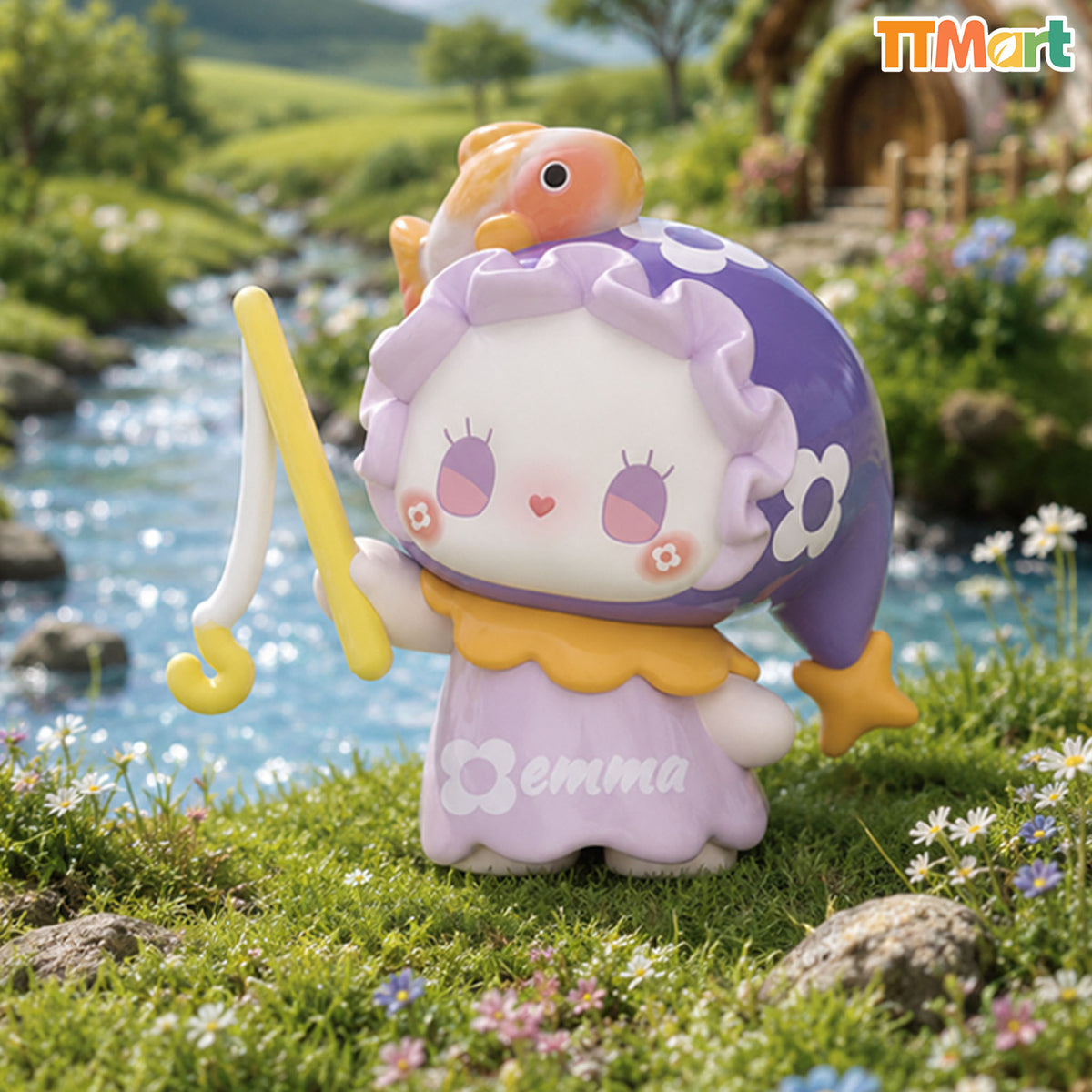 EMMA Lift Me Up Series Figure Blind Box