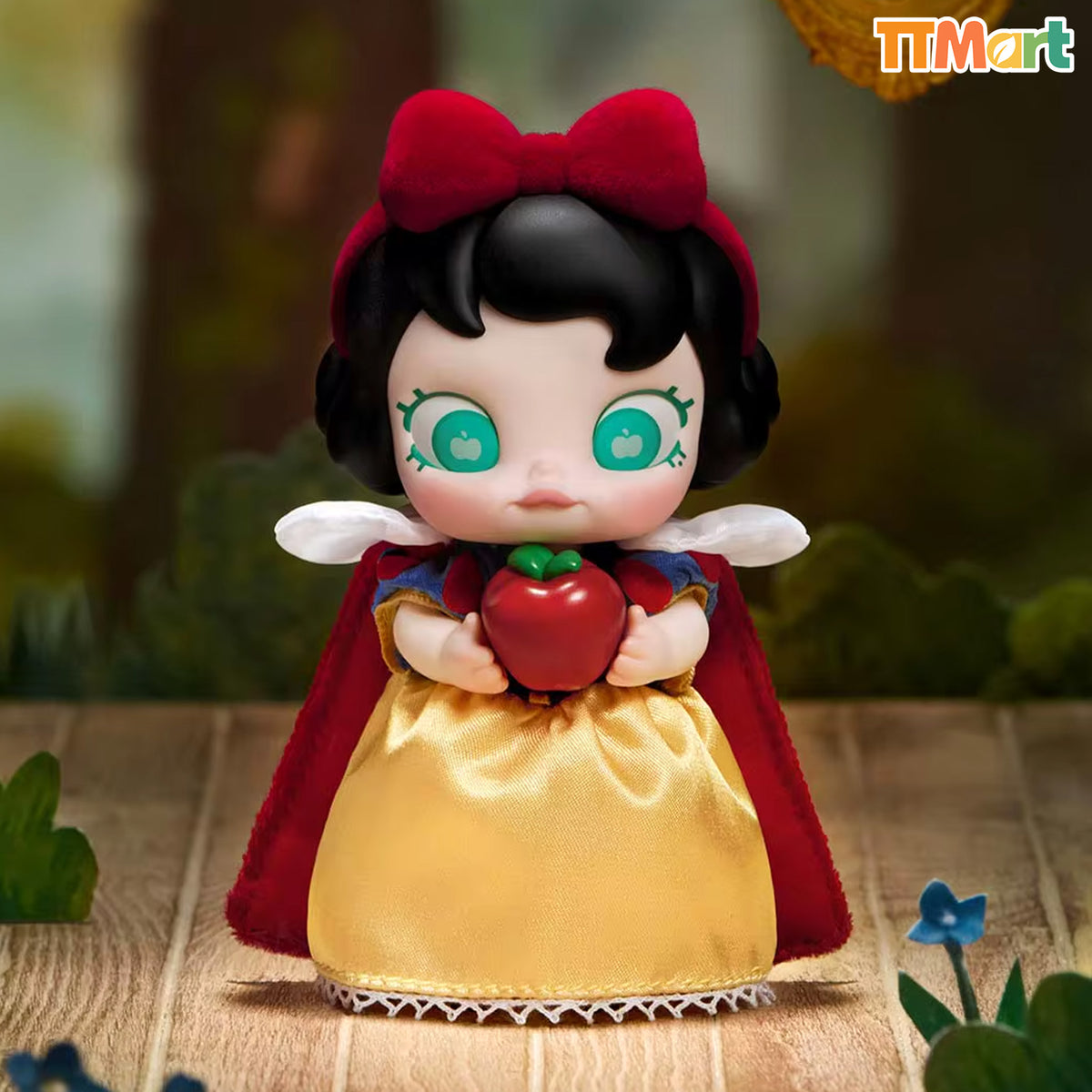 BABY MOLLY Disney Princess Series MINI Action Figure Blind Box