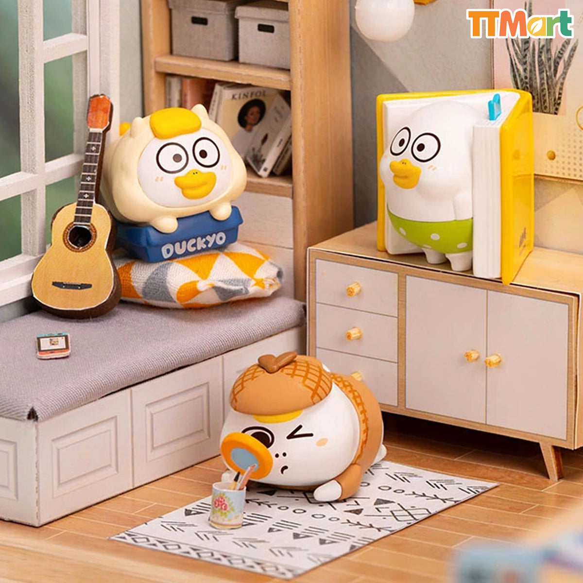 DUCKYO Where Is Duckyo Series Blind Bag