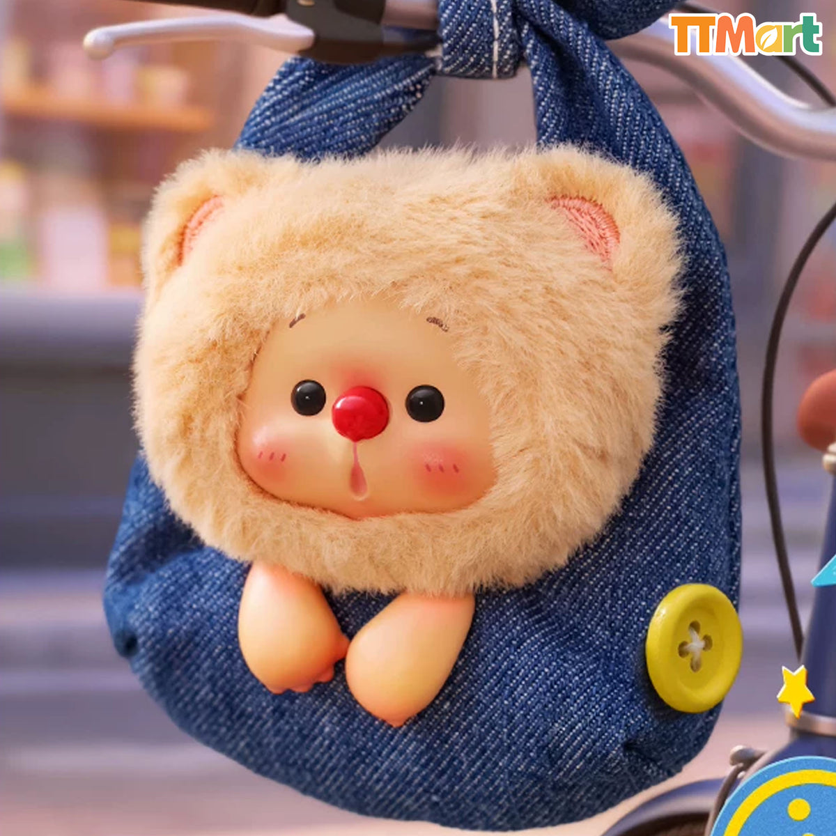 OYO Portable Bag Mini Serise Plush Blind Box