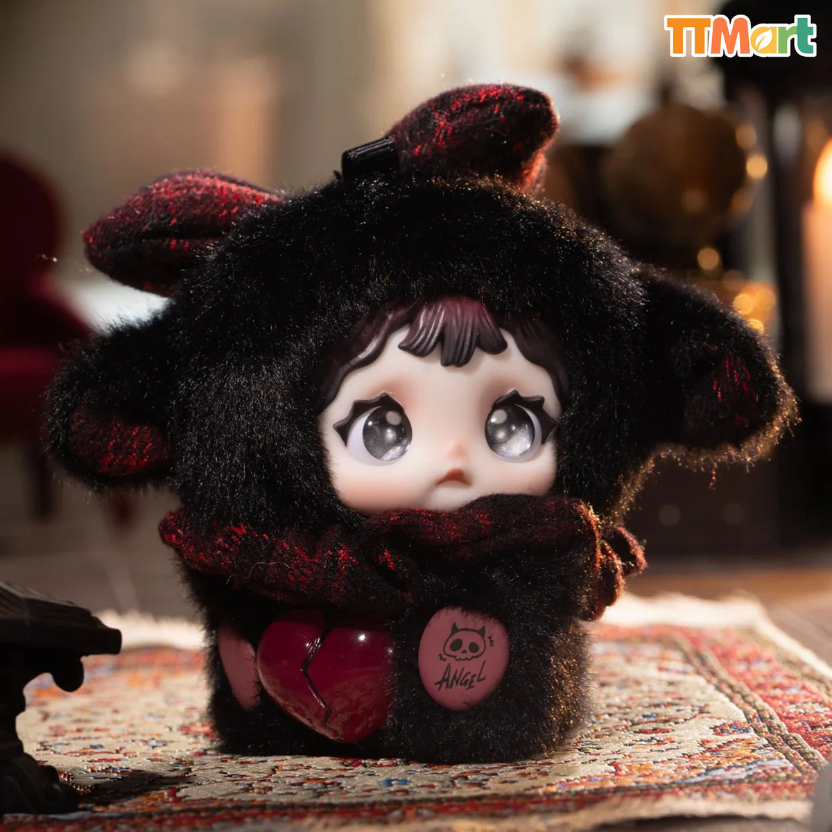 NOMMI X HEYMI The Entwined Fate Series Plush Blind Box