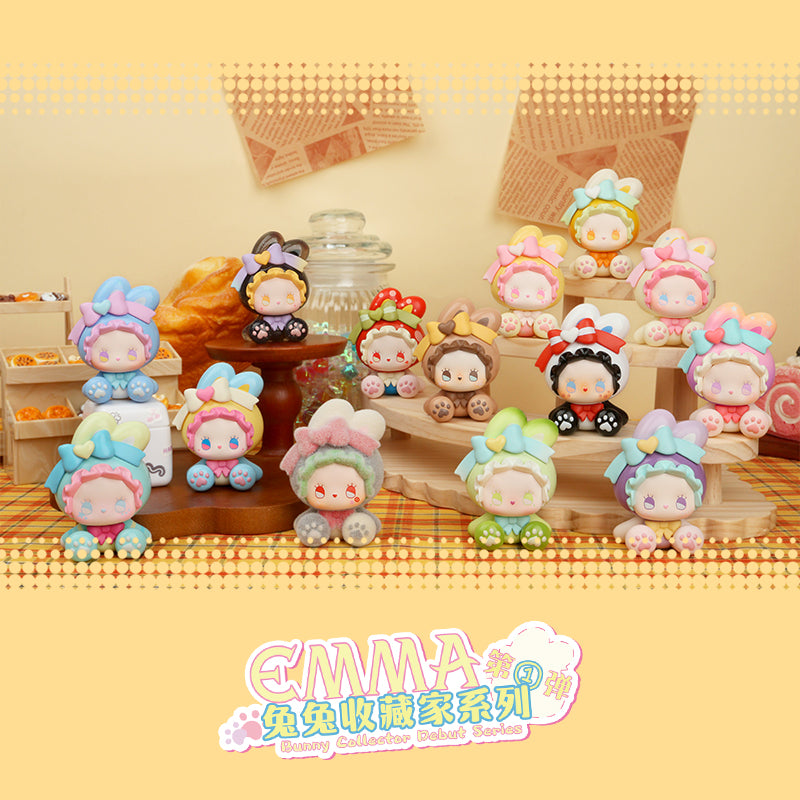 EMMA Bunny Collector Debut Series Blind Box