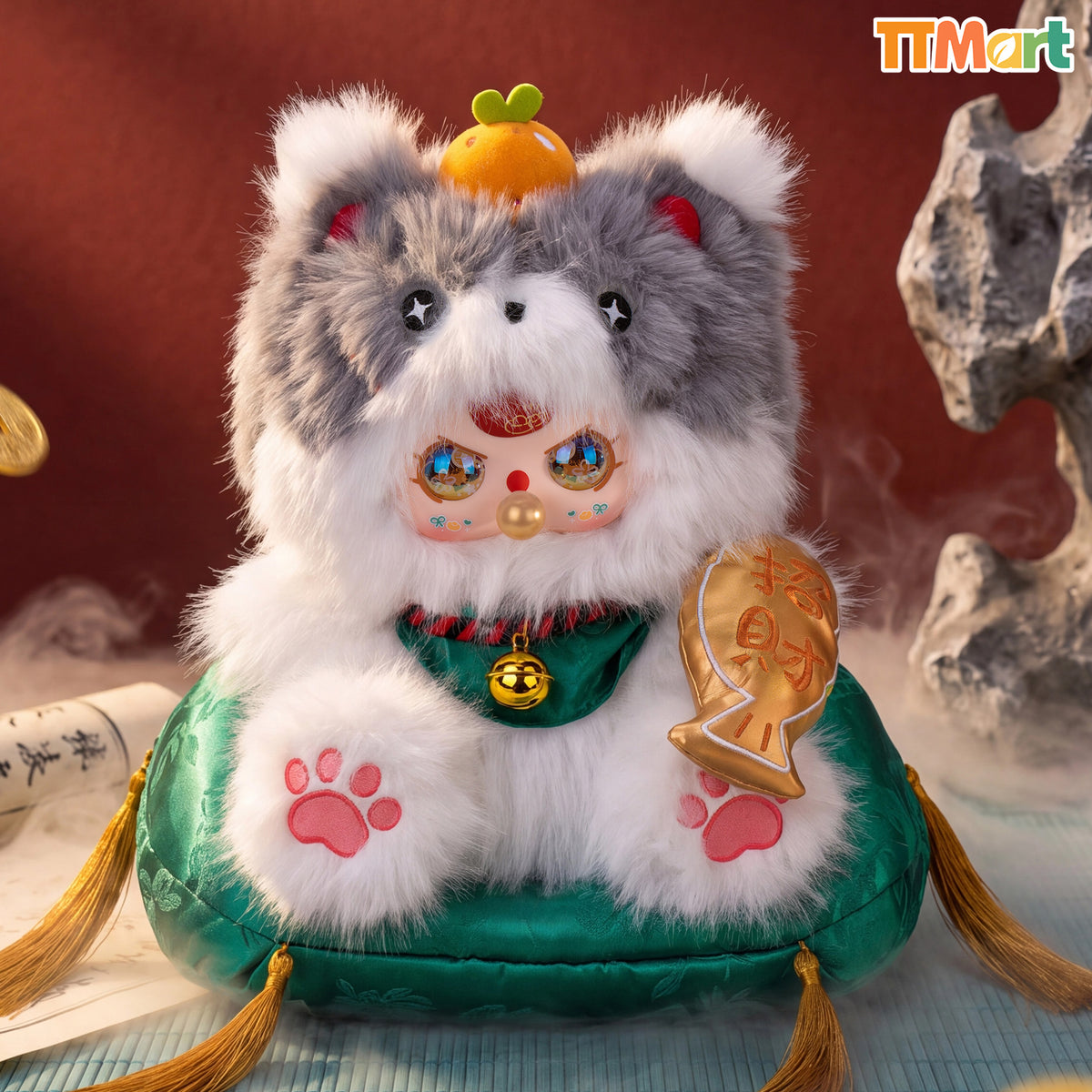 Baby Three The Lucky Cat Is In Charge Limited Boxes