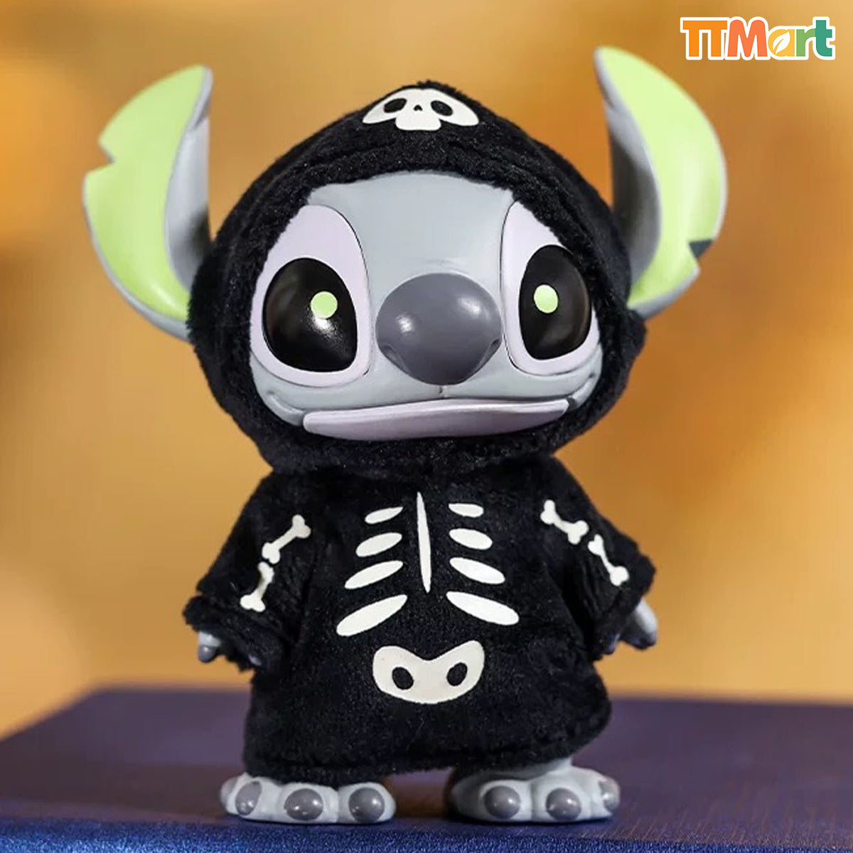 STITCH Skeleton & Pumpkin Confirmed Box