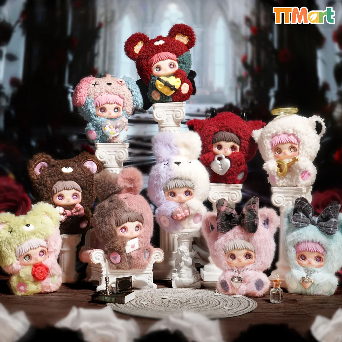 MAYMEI May I Love You Series Blind Box