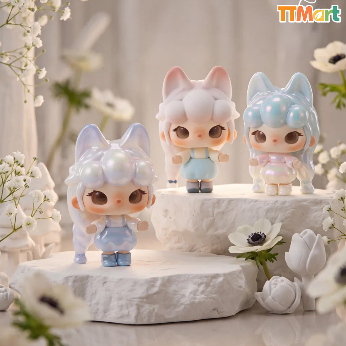 FIFI Colorful World Series Blind Bag