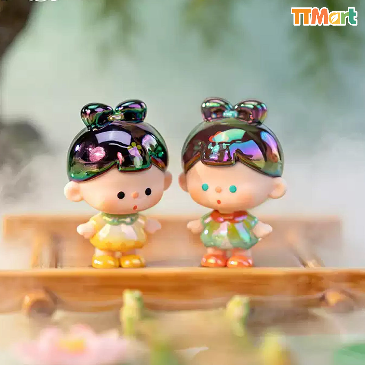 VUUYOO A Stroll Of Elegance Series Mini Blind Bag