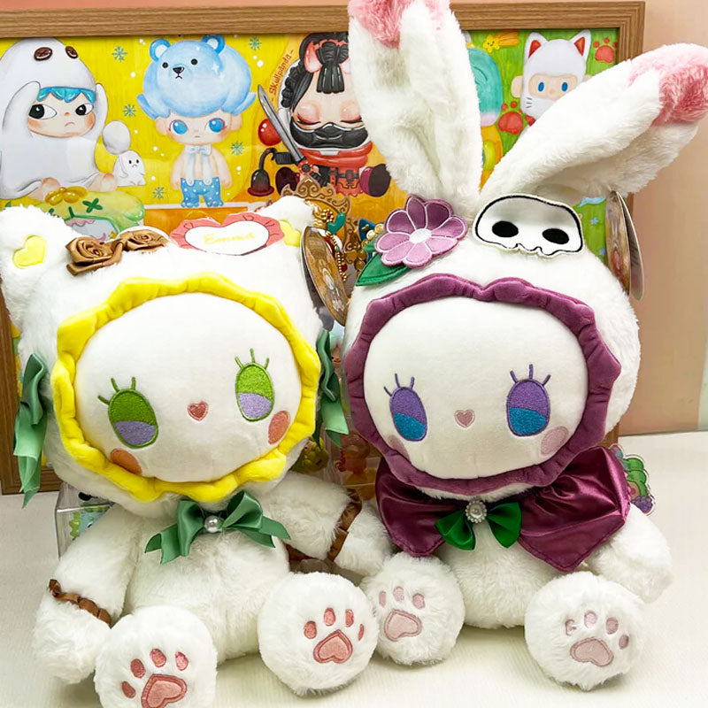 EMMA Mask Party Plushy Doll 25cm