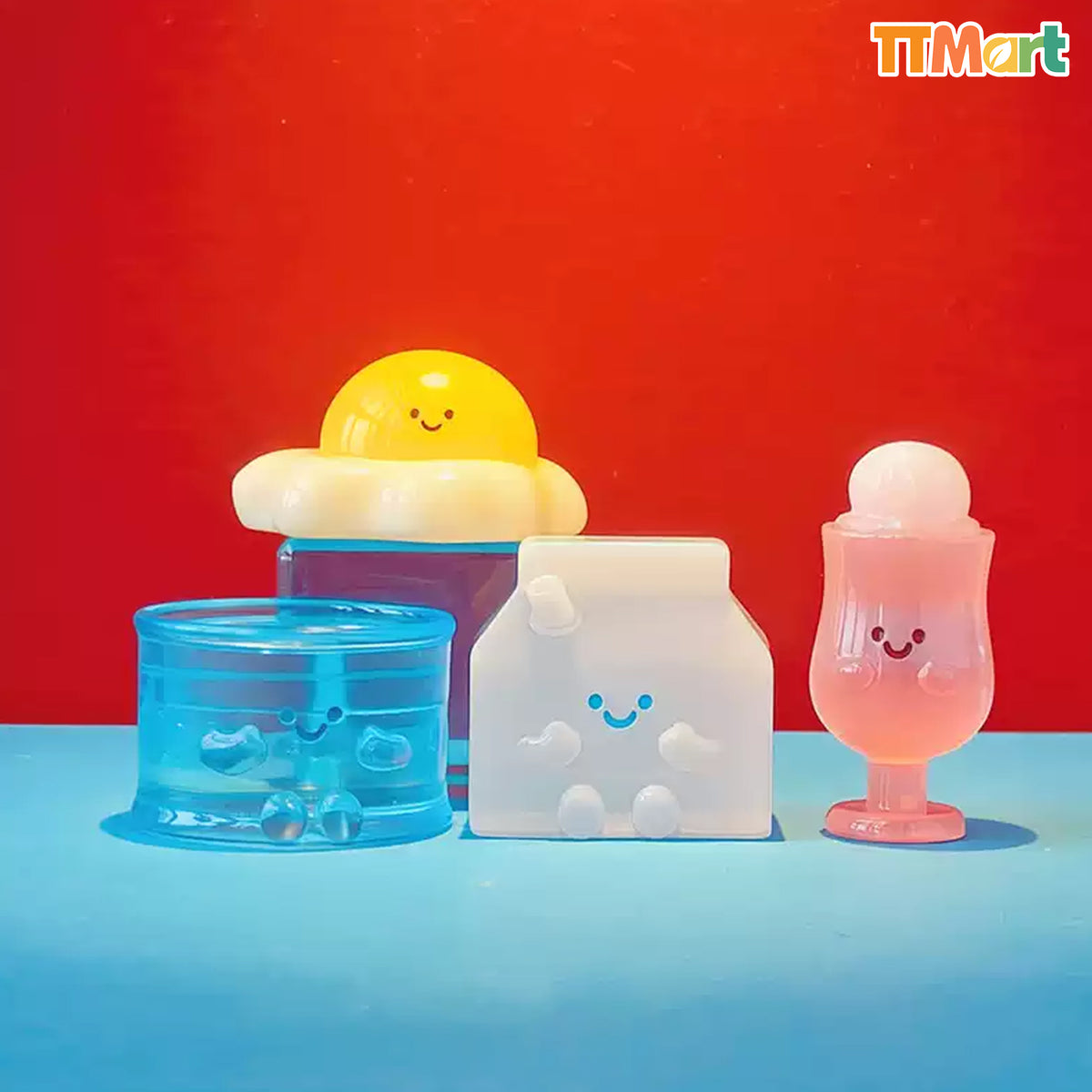 MEICHAI Fast Food V2 Mini Series Blind Bag