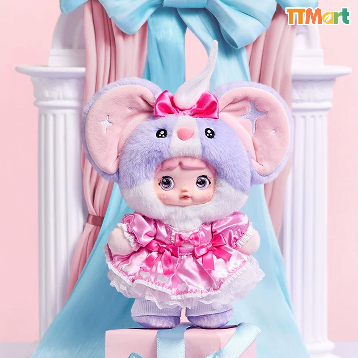 NOMMI Treasure Collector Series Plush Doll Blind Box