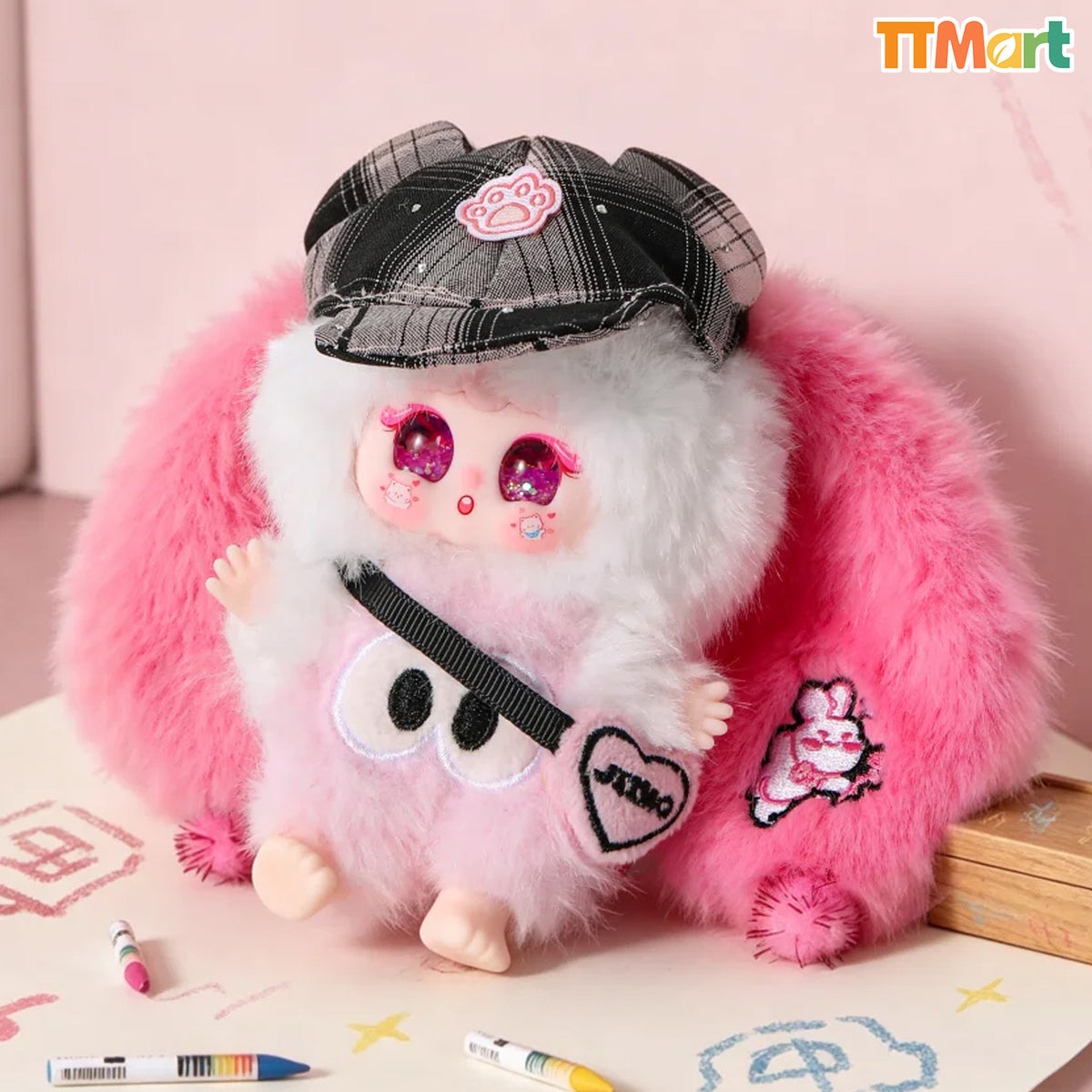 JIIMO Little Wonderland 50% Series Plush Blind Box