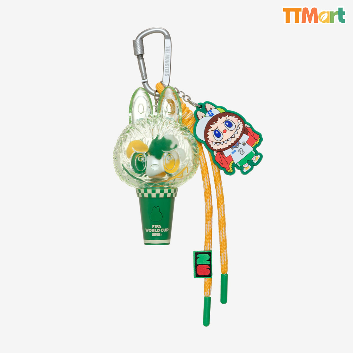 THE MONSTERS × FIFA SERIES-Mini Pendant Light Blind Box