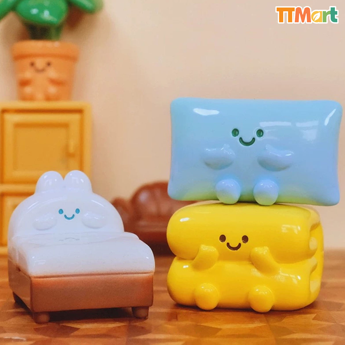 MEICHAI Bedroom Mini Series Blind Bag
