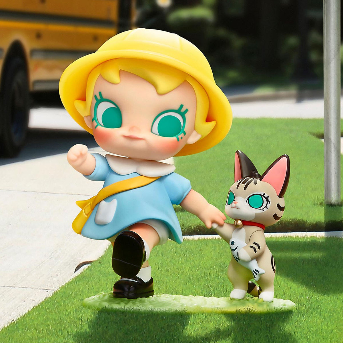 Baby Molly & Baby Tabby Series Blind Box
