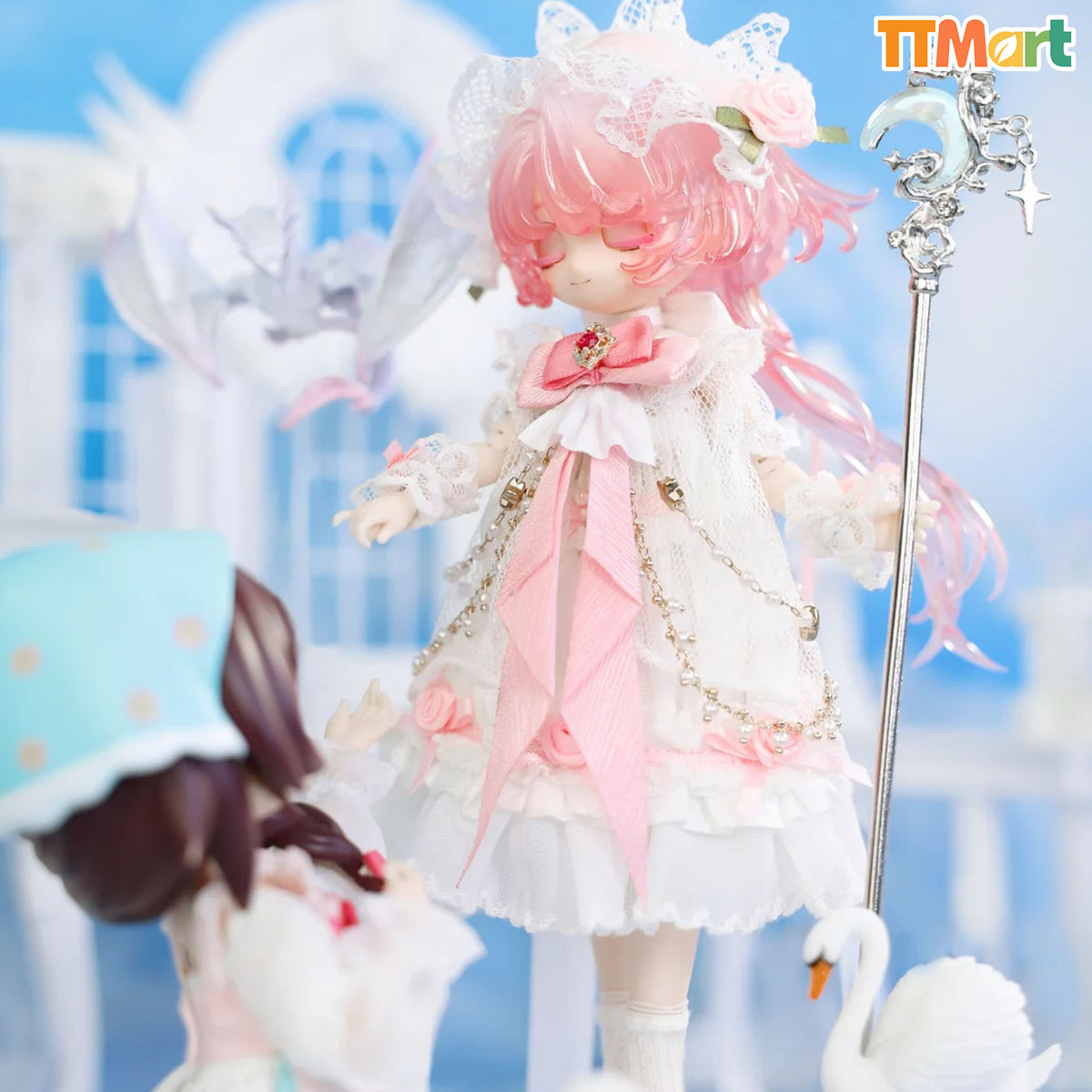 Star Wish Maiden Adventure Series 1/8 Action Figure BJD Blind Box