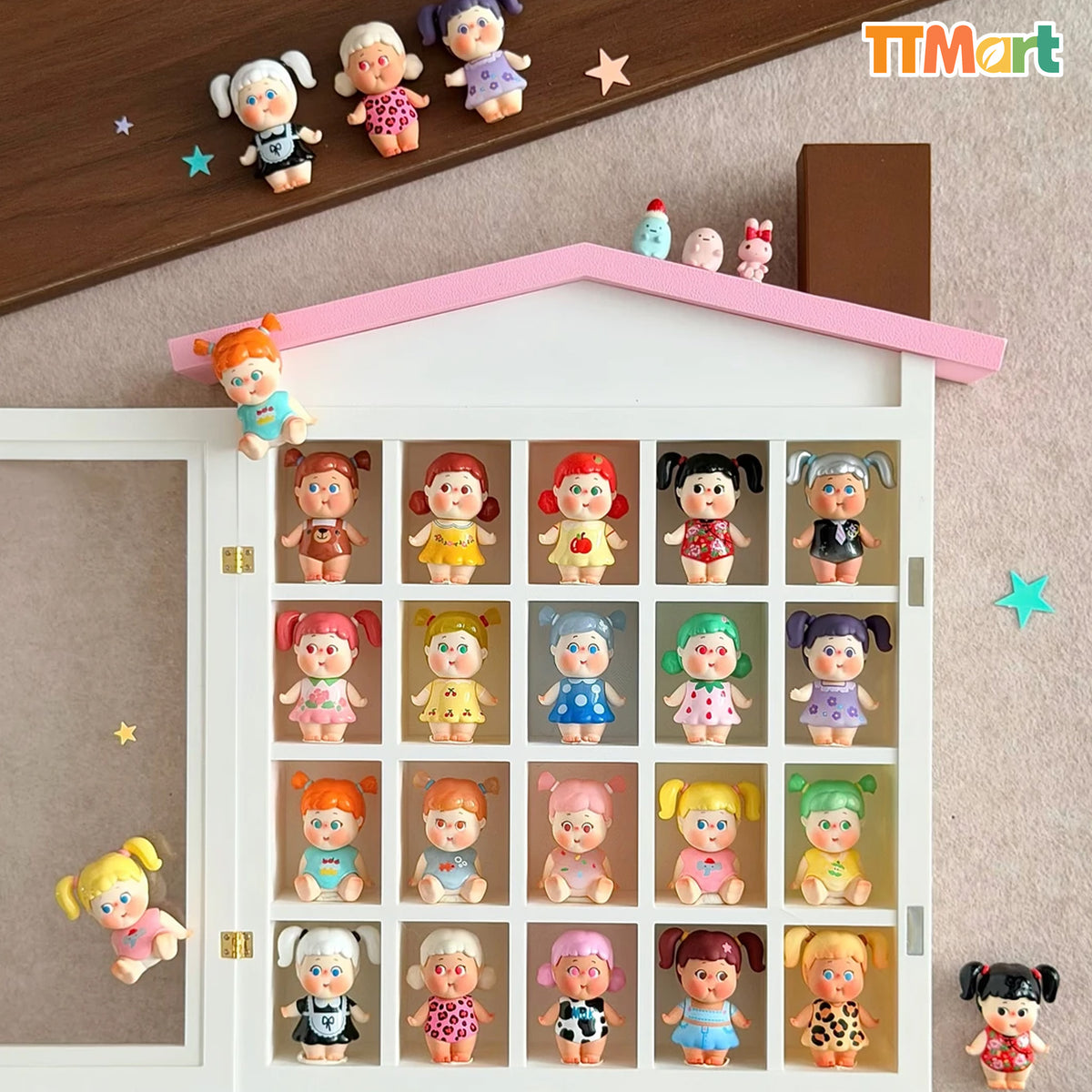 VALALA Hello! Valala Series Mini Beans Blind Bag