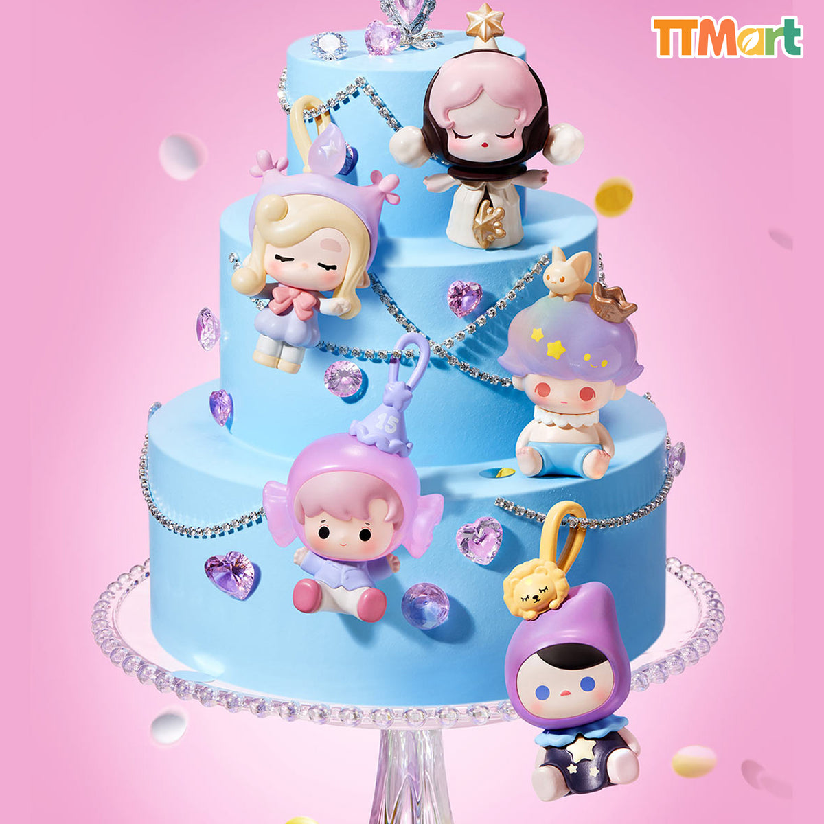 POP BEAN Celebrate This Moment Series Blind Bag