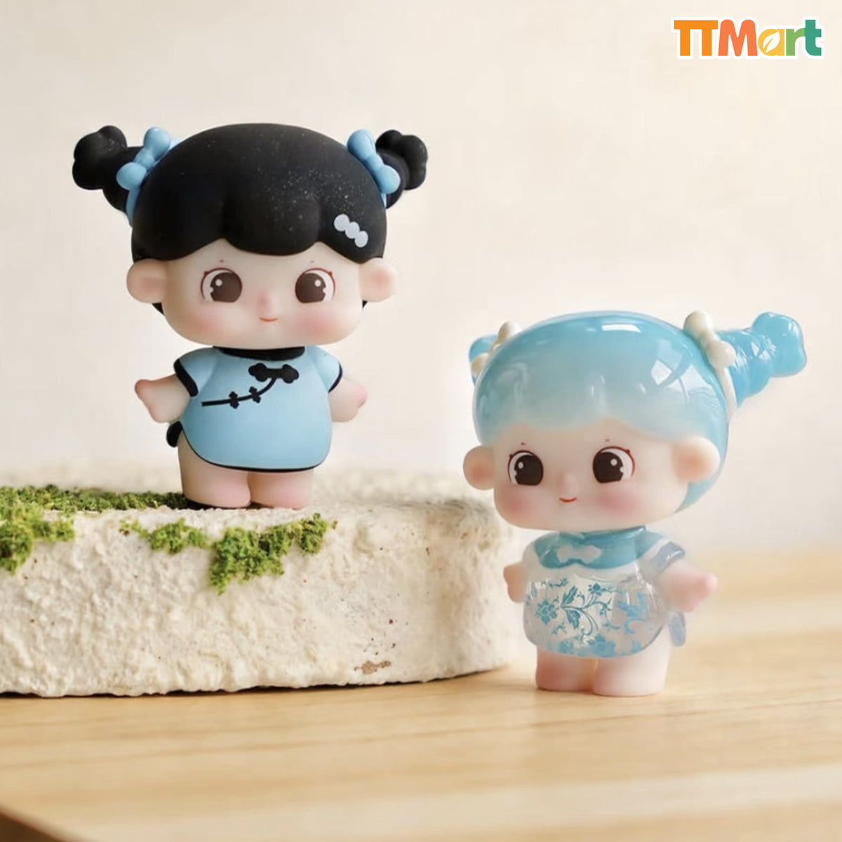TANGTANG Seasonal Scenery Series Mini Beans Blind Bag