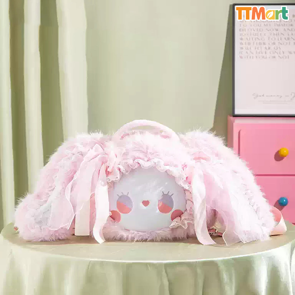 EMMA Dreamland Series Lop-eared Rabbit Backpack Confirmed Design