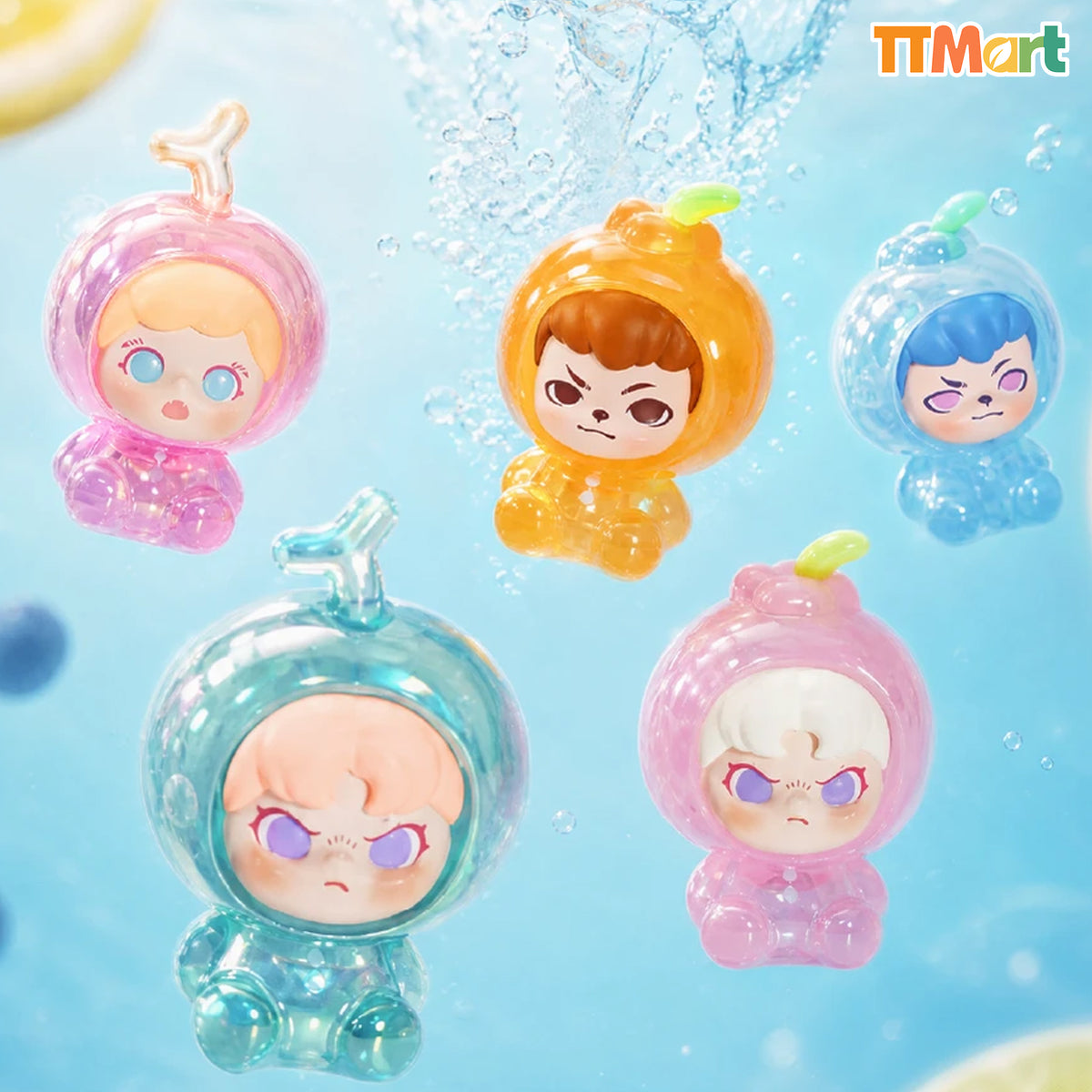 TNT Beans Fruit Jar Series Blind Bag