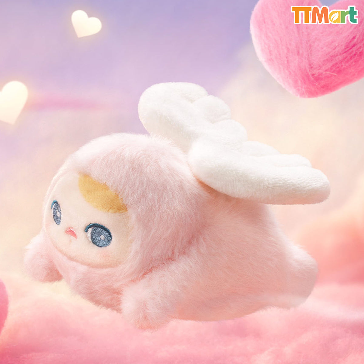 PUCKY FLYING BABIES SERIES - Plush Pendant Blind Box