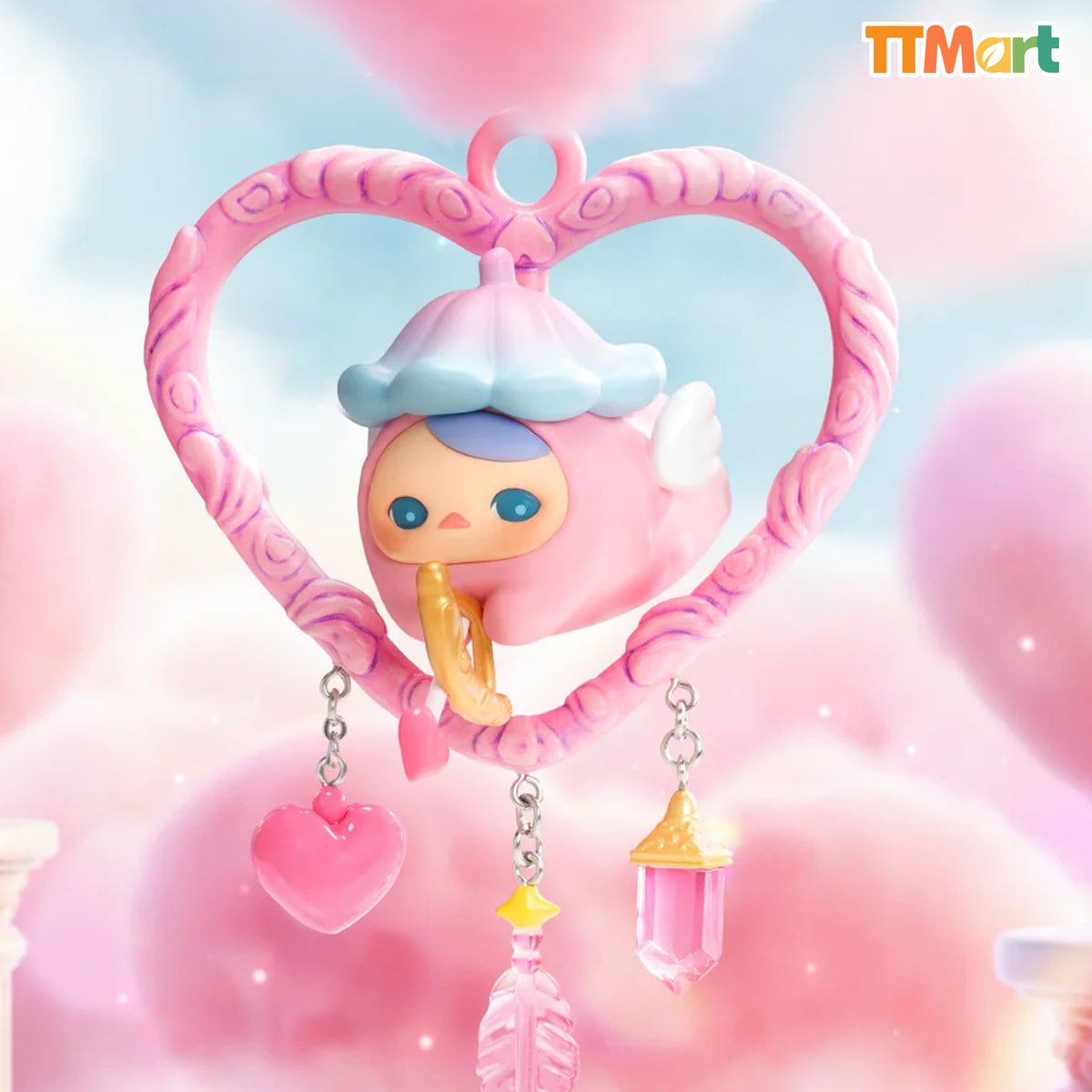 PUCKY Dreamy Wishes Series Figures Blind Box