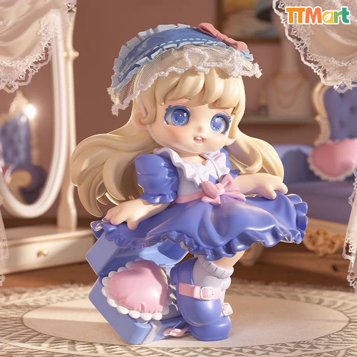 MIANA Retro Store Series Figure Blind Box
