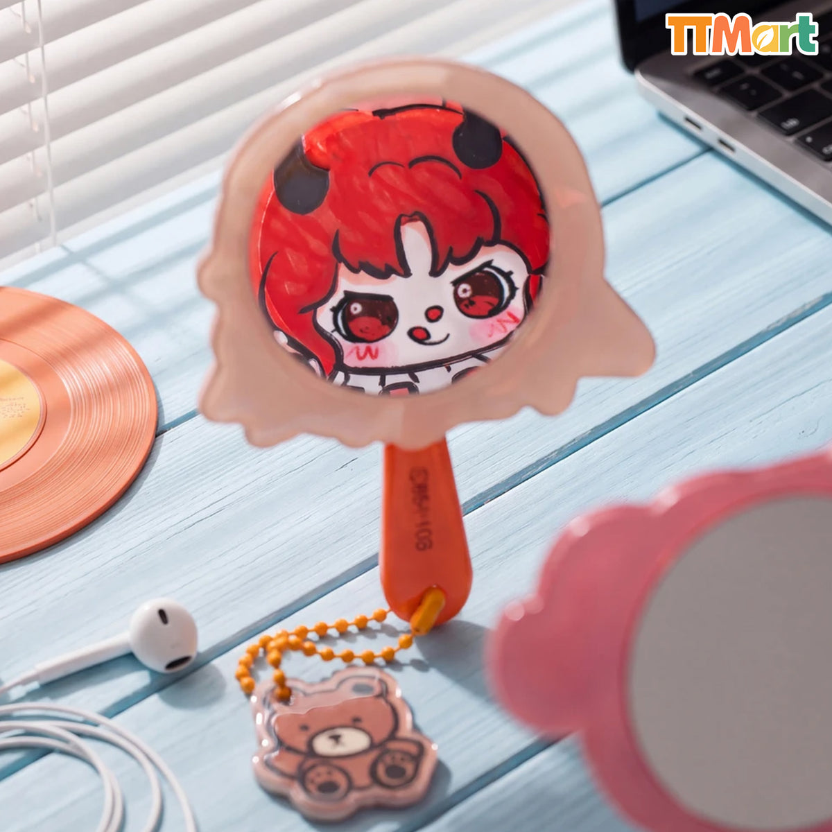 Baby Three Cool Kid Magic Mirror Series Blind Box