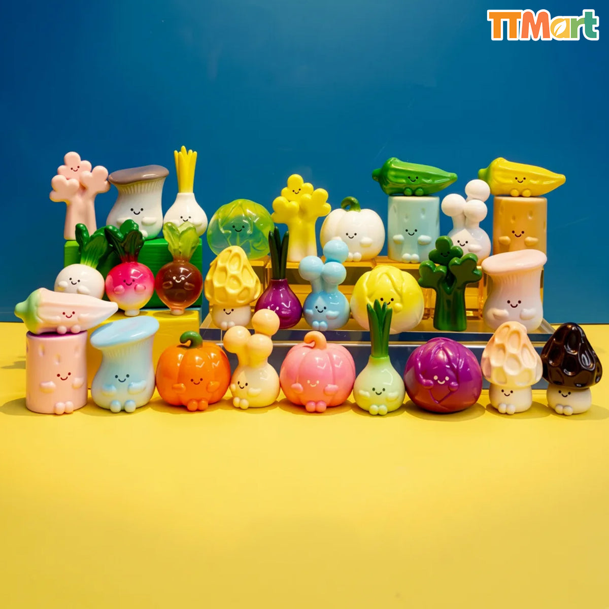 MEICHAI Veggie Garden V2 Series Mini Blind Bag