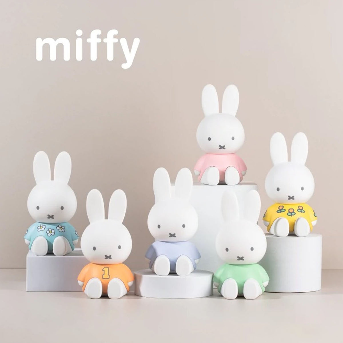 MIFFY Phone Stand Series Blind Box