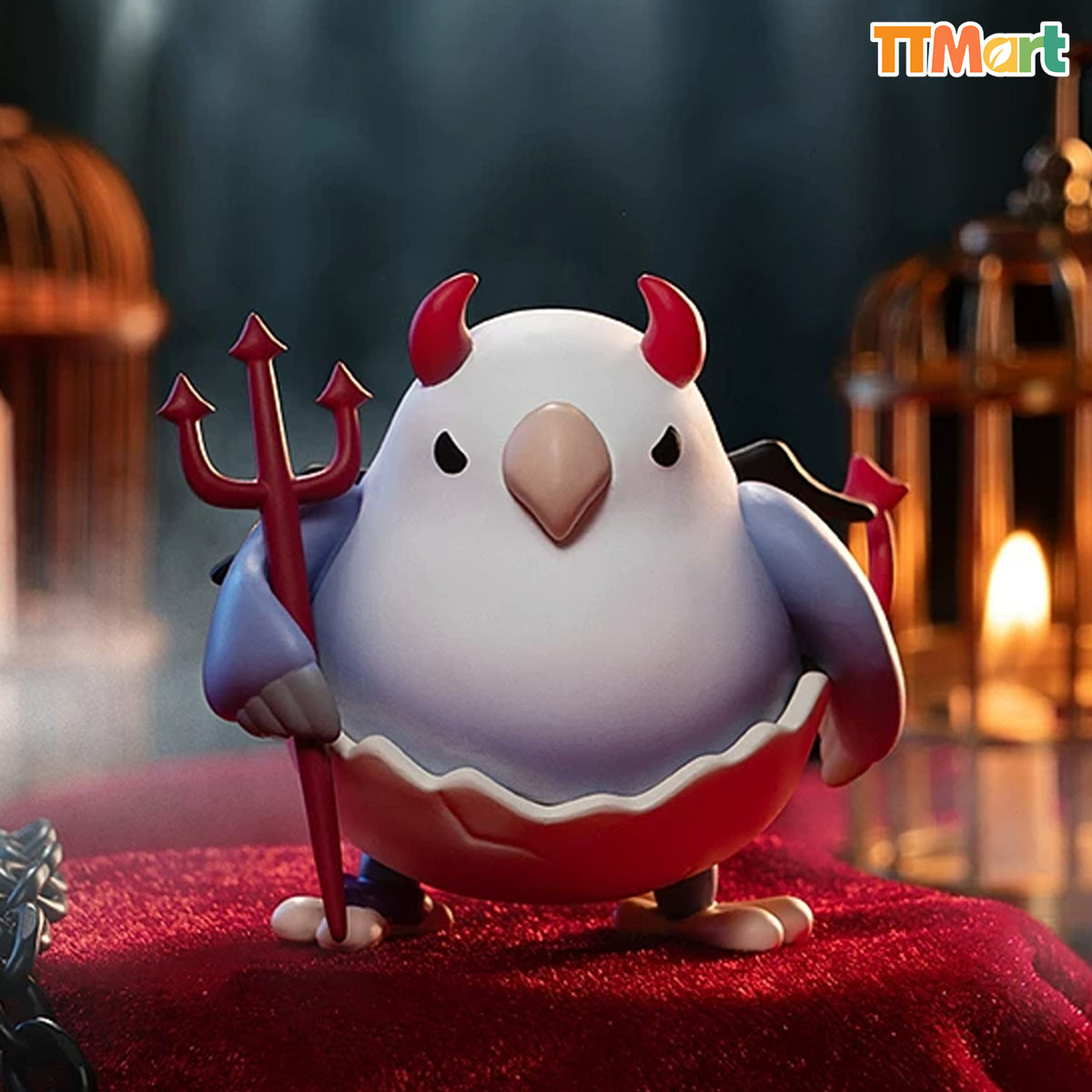 TAROBALL "The Bird Or The Egg" Series Figure Blind Box