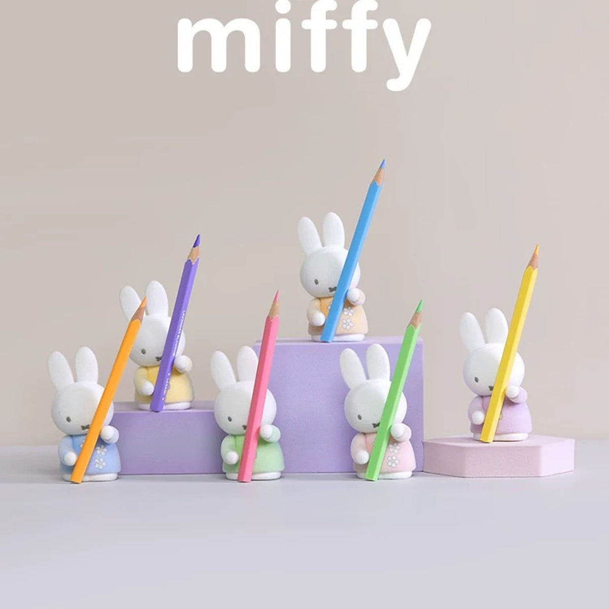 MIFFY Holder Series Blind Box