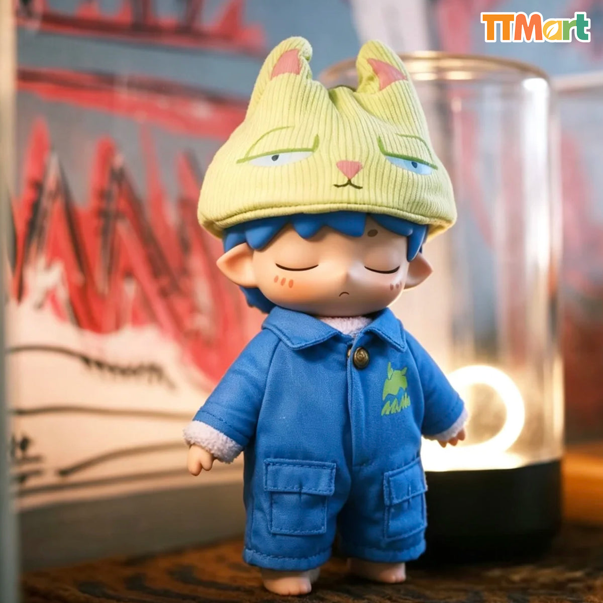 MIMI City Walk Plush Series Blind Box