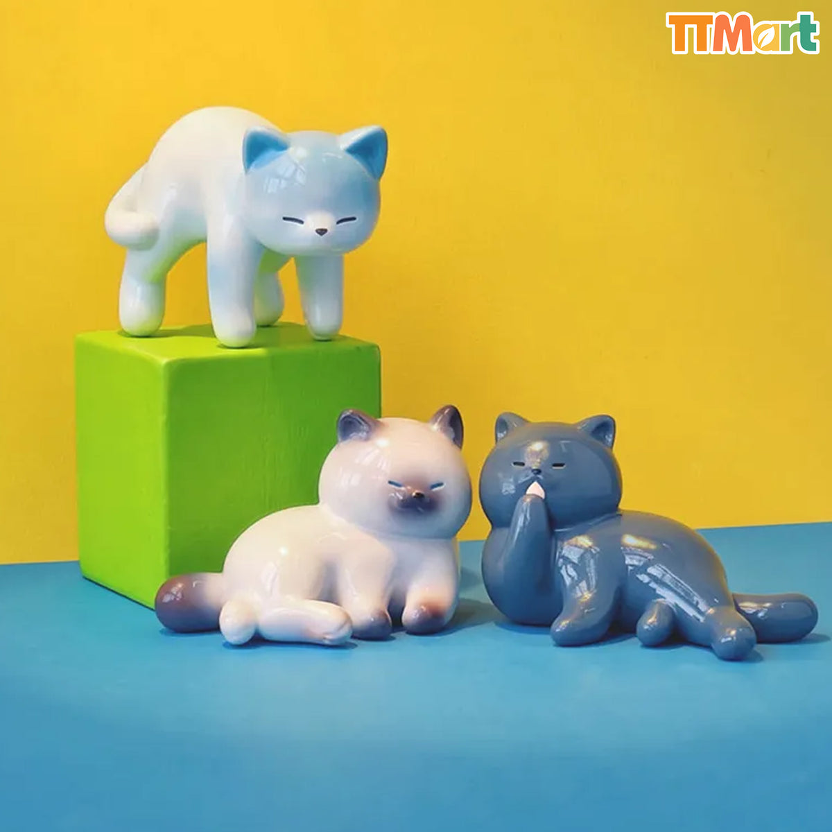 MEICHAI Cat V2 Mini Series Blind Bag
