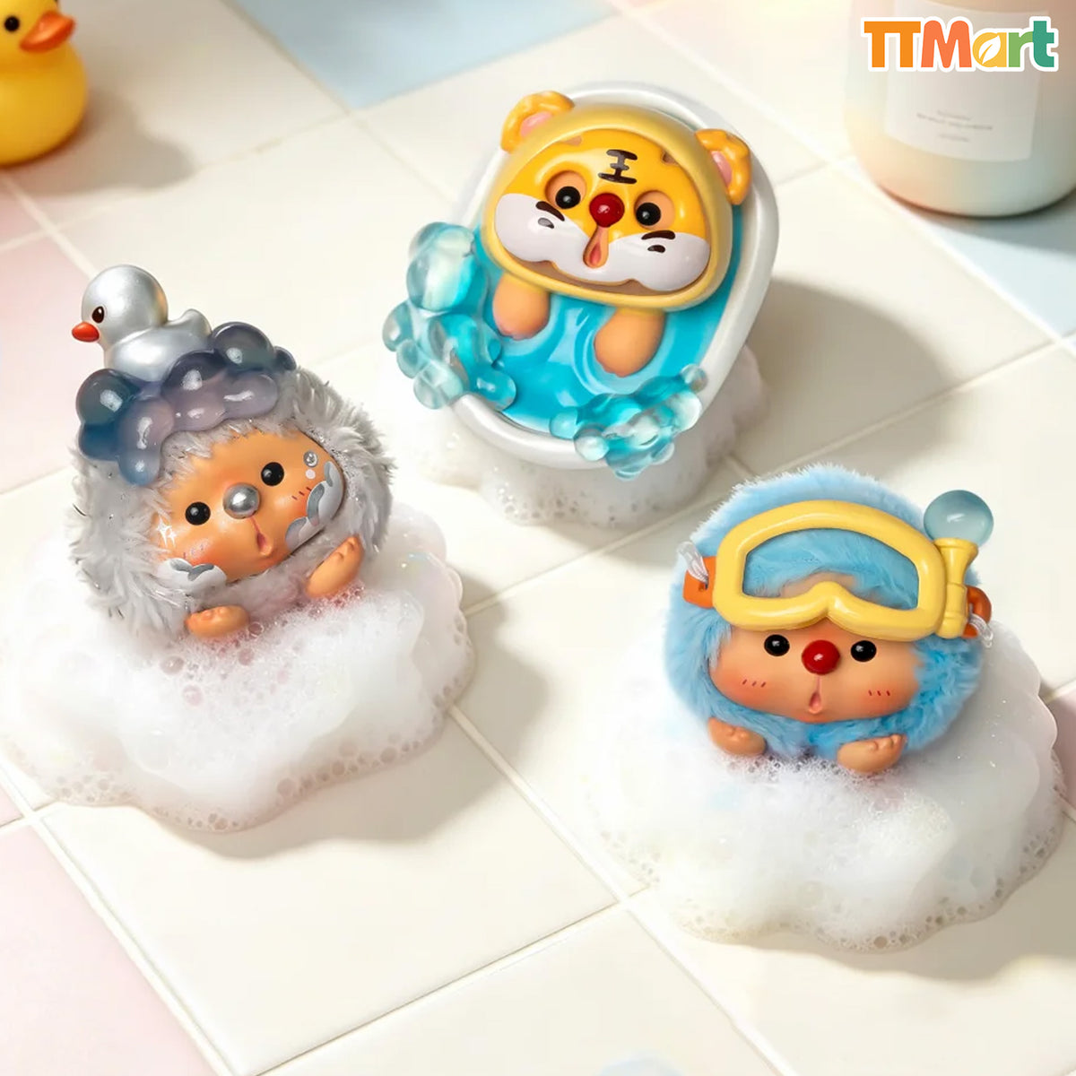 OYO Bathroom Adventure Mini Series Blind Box
