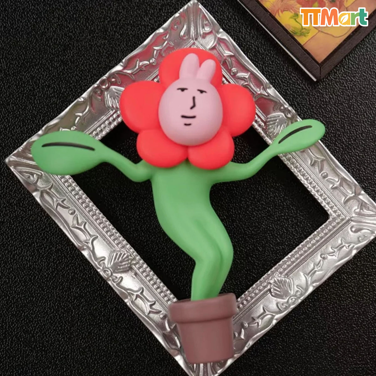 My Friend Rabbit Abstract Rabbit Series Blind Box
