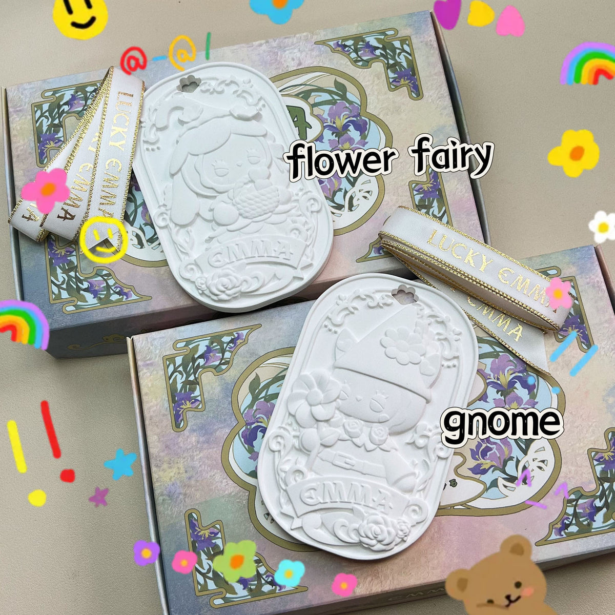 EMMA Aroma Diffuser Stone【without scent oil】