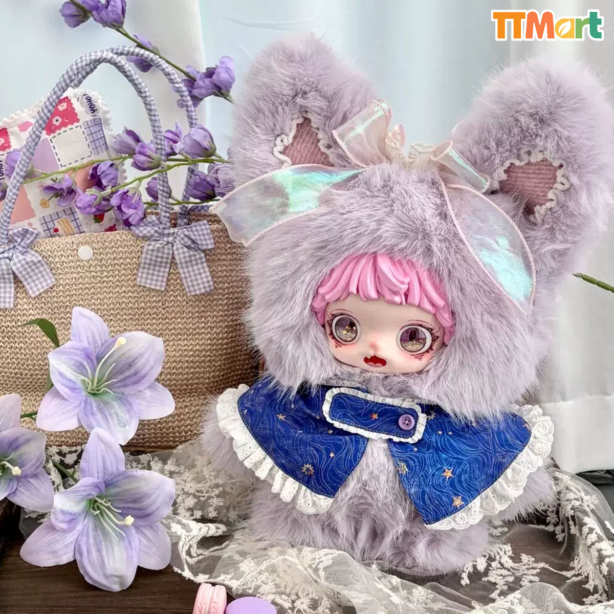 MIOCO 600% Secret Of The Forest Plush Blind Box