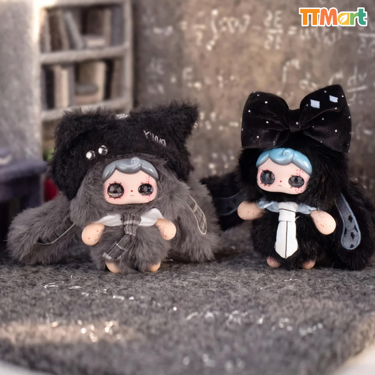 YUNA Sweetheart Formula Series Plush Blind Box