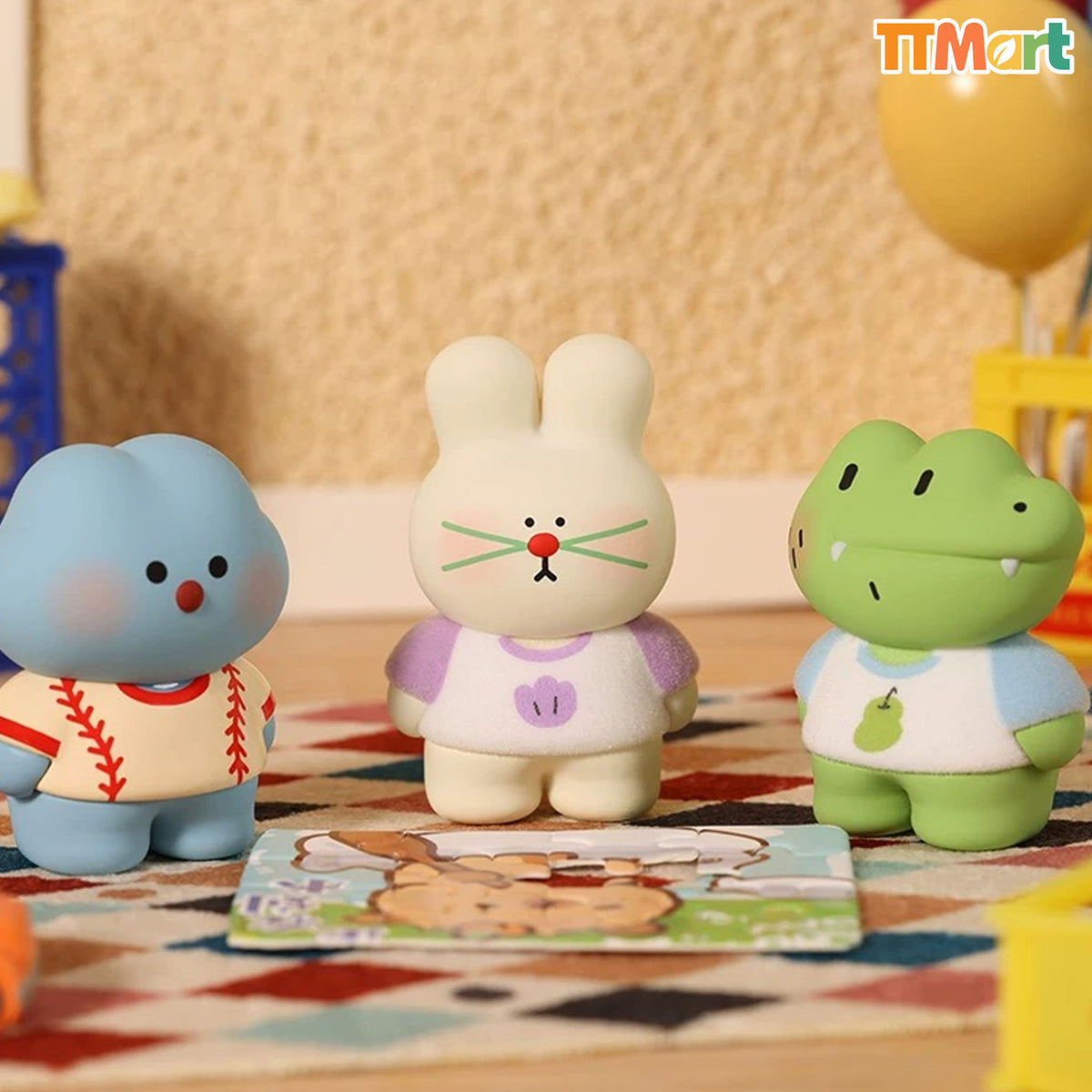 NINIGOGO Happy Day Series Mini Blind Bag
