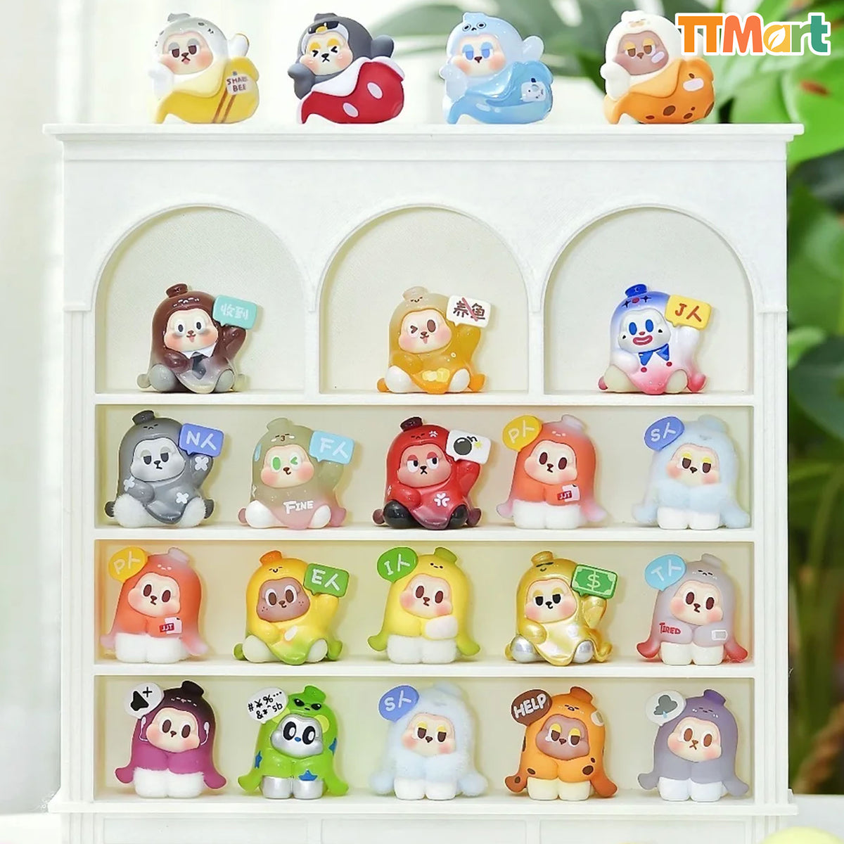 THE SLLO Banana Series Blind Bag