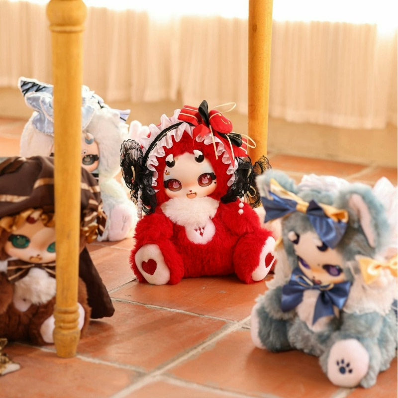 BOBOCO 500% Cat Plush Comfirmed Design