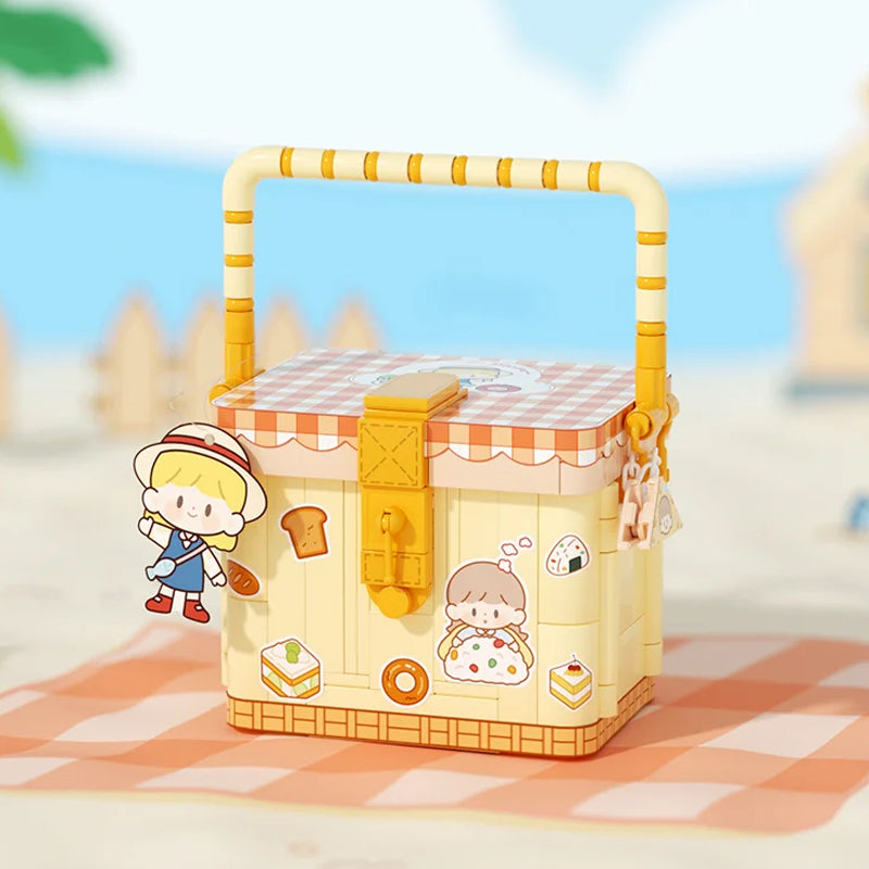 [F.UN] zZoton Various Bag Blocks Series Confirmed Box