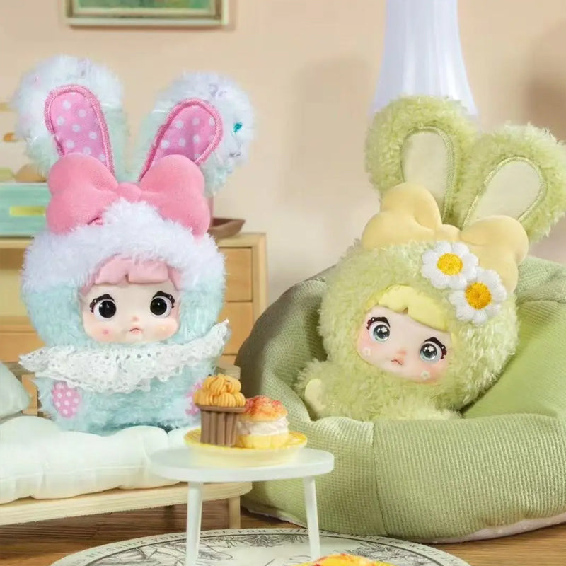 NOMMI Baby Sweetheart Bunny Series Blind Box
