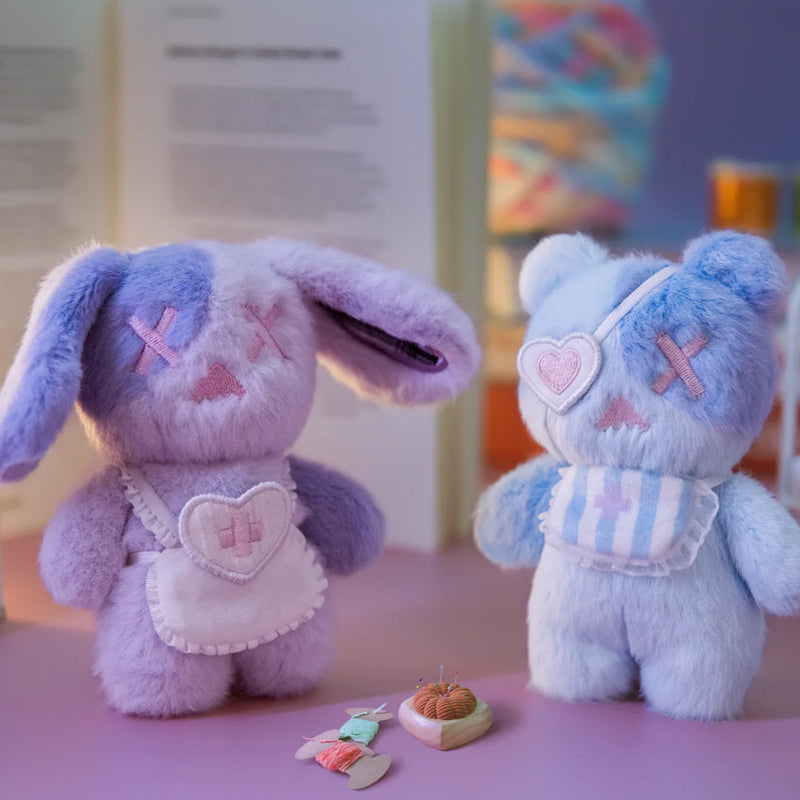 [F.UN] ShinWoo Ragbear Clinic Series Plush Blind Box
