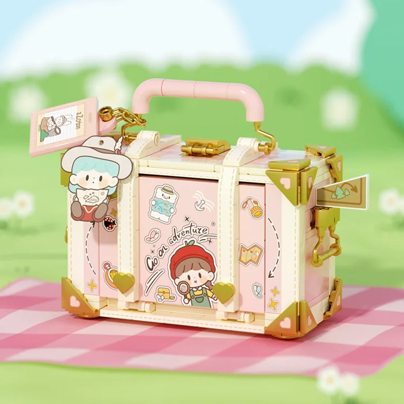 [F.UN] zZoton Various Bag Blocks Series Confirmed Box